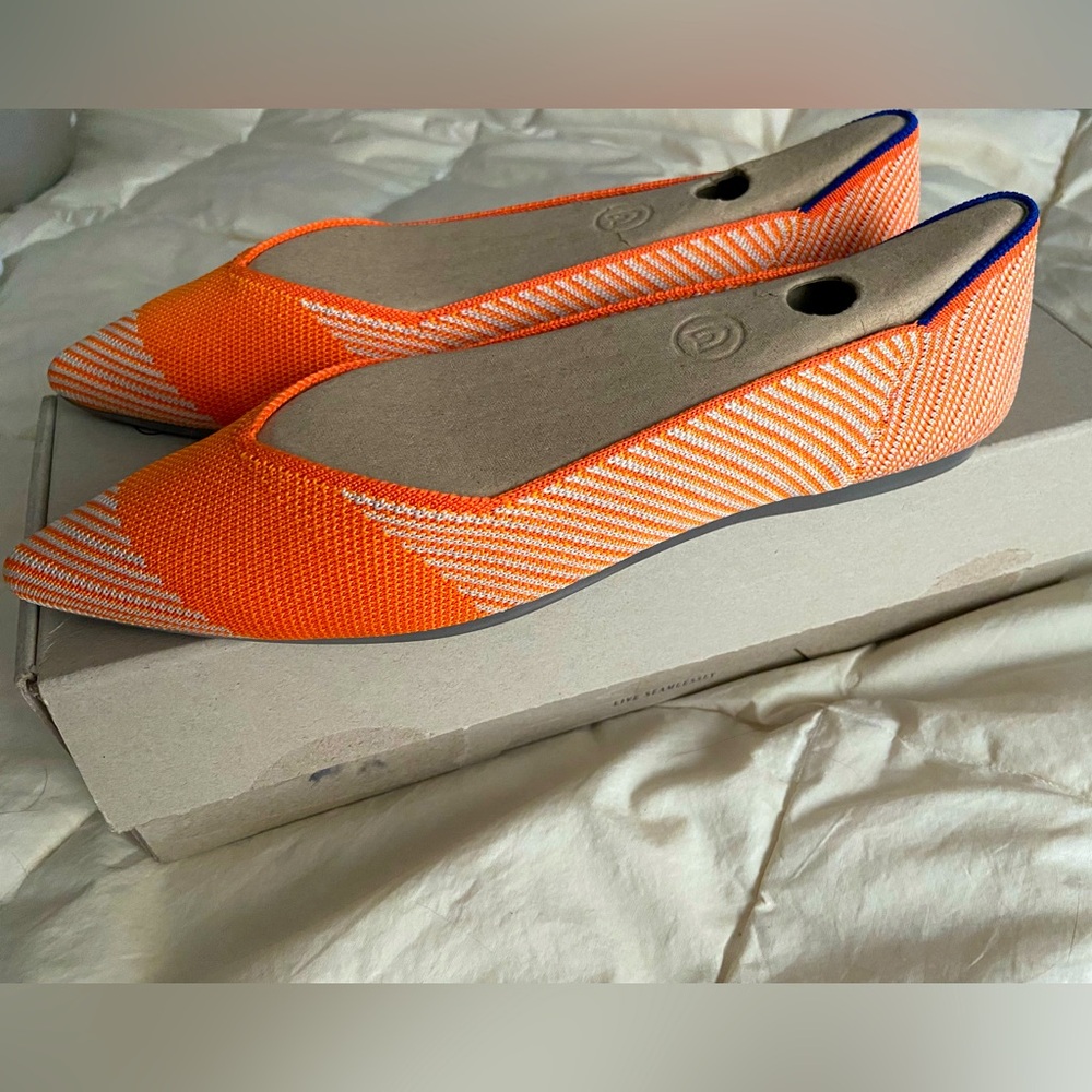 Rothy’s The Point size 9.5
